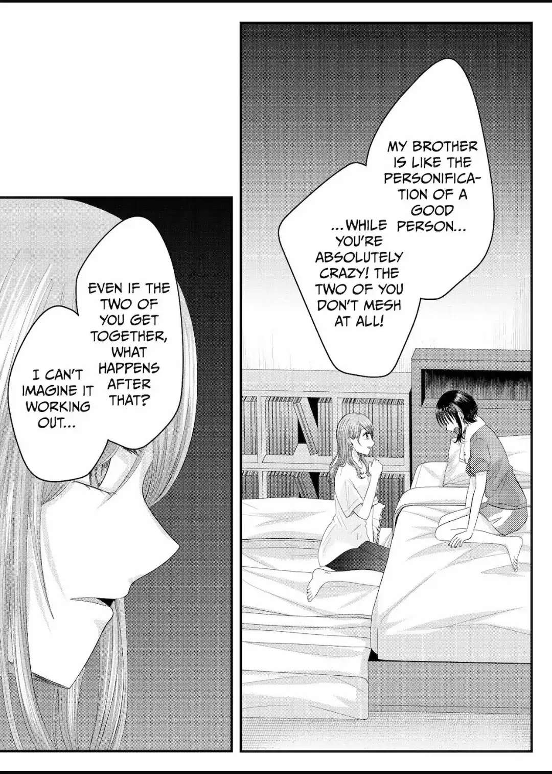 Nanase-San's Crazy Love Obsession Chapter 17 #9