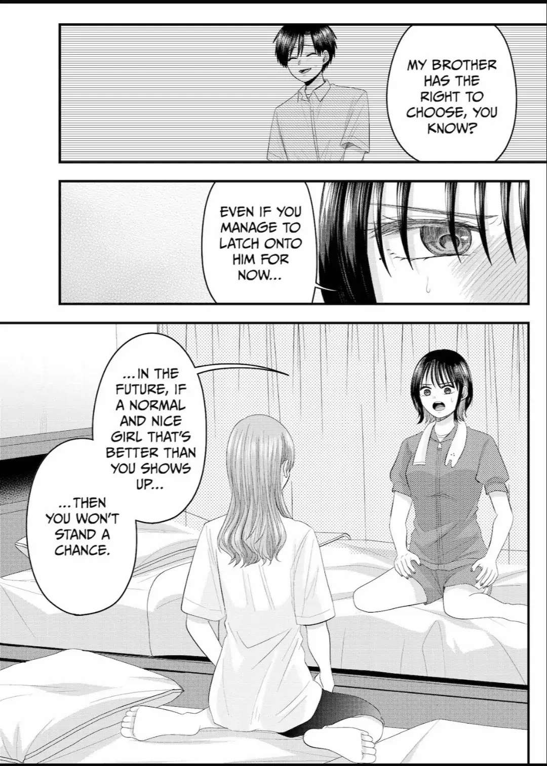 Nanase-San's Crazy Love Obsession Chapter 17 #10