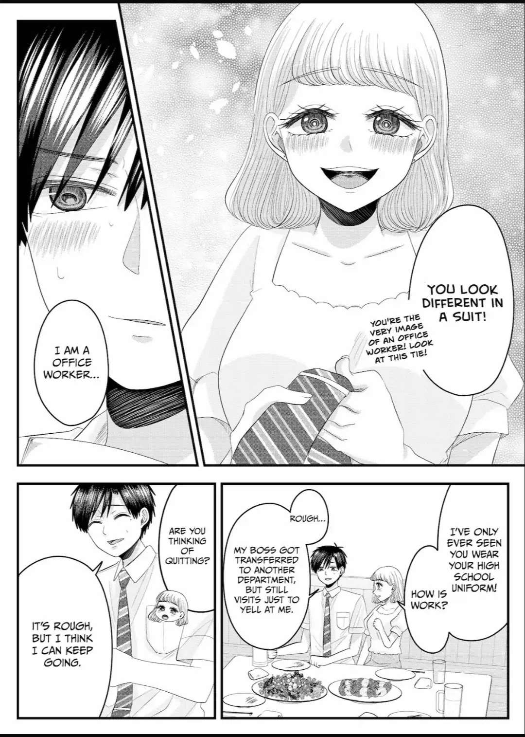 Nanase-San's Crazy Love Obsession Chapter 19 #6