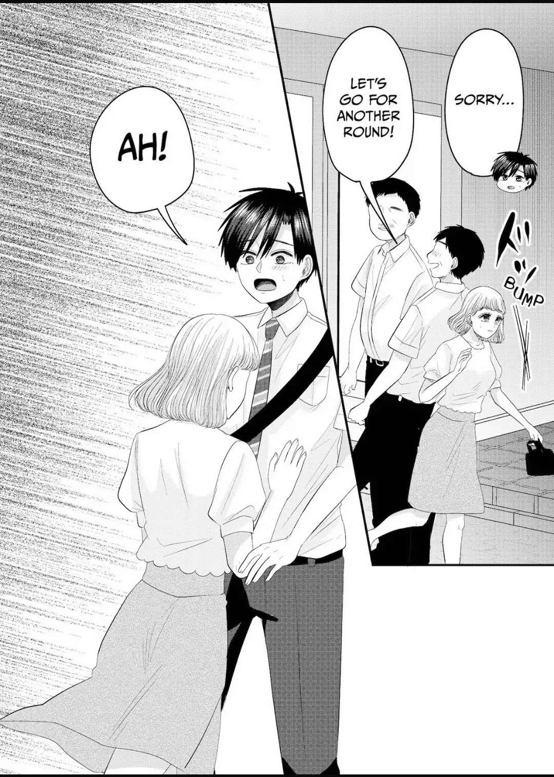 Nanase-San's Crazy Love Obsession Chapter 19 #12