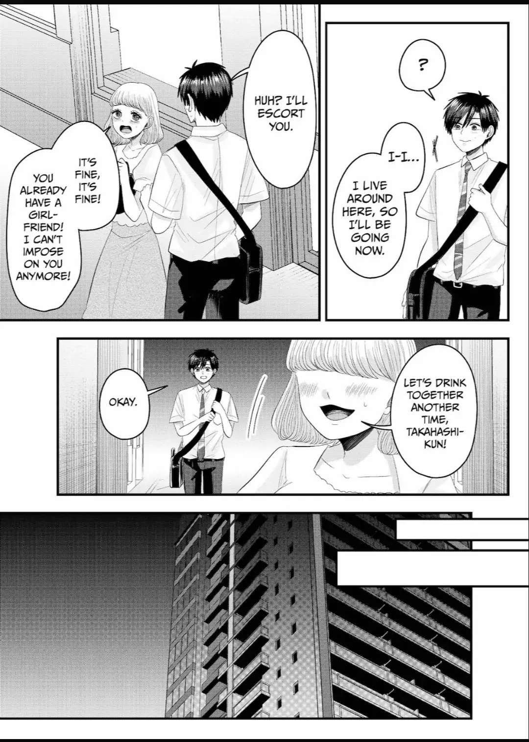 Nanase-San's Crazy Love Obsession Chapter 19 #14