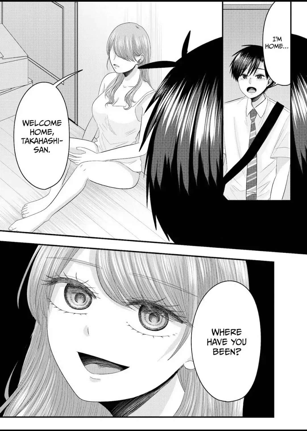 Nanase-San's Crazy Love Obsession Chapter 19 #15