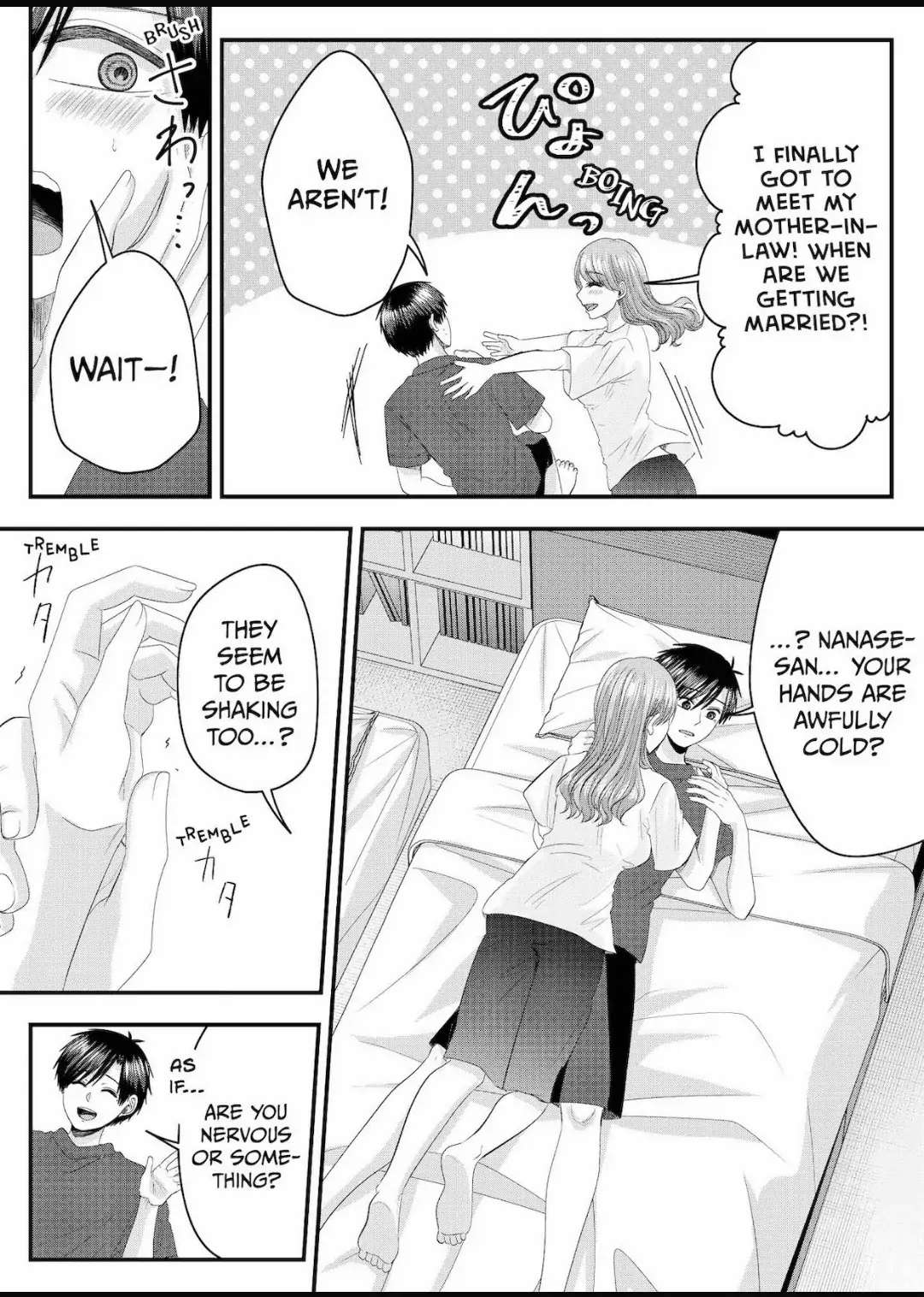 Nanase-San's Crazy Love Obsession Chapter 18 #10