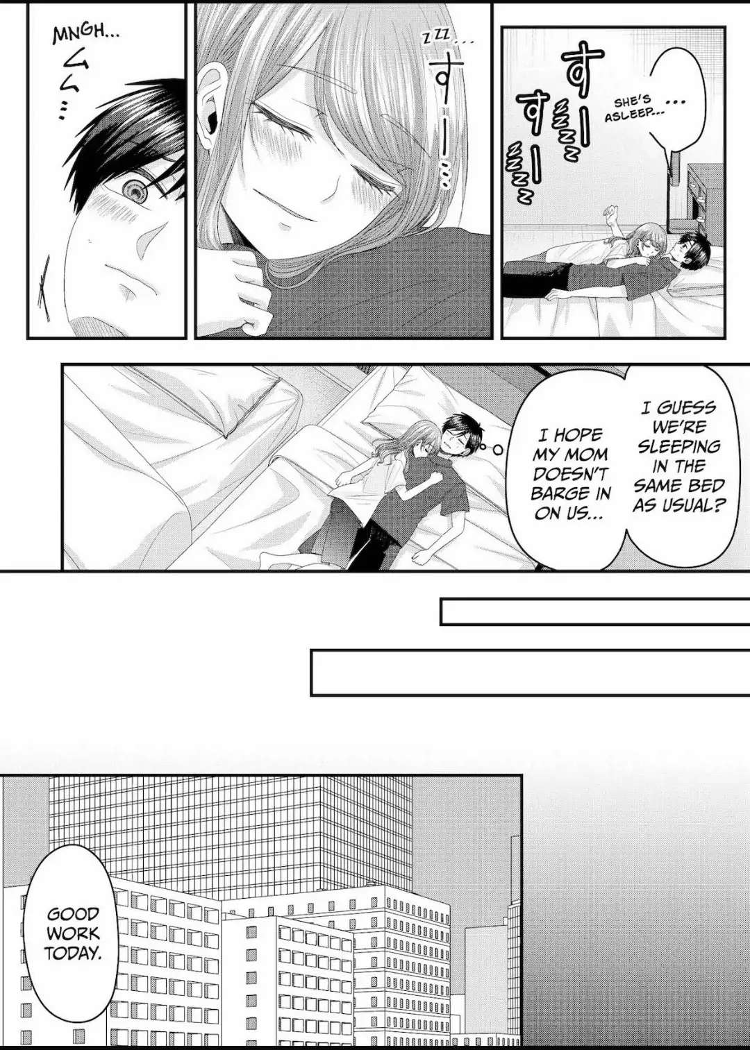 Nanase-San's Crazy Love Obsession Chapter 18 #13