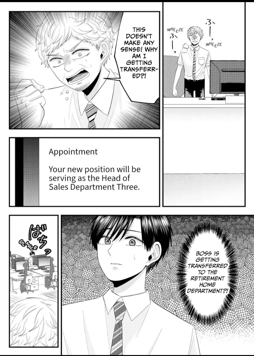 Nanase-San's Crazy Love Obsession Chapter 15 #4