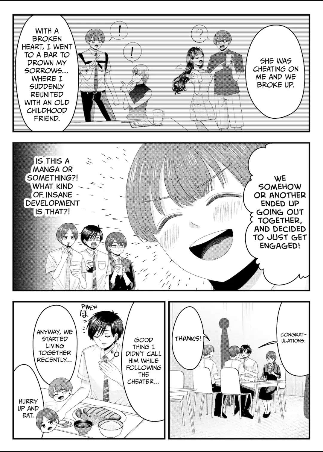 Nanase-San's Crazy Love Obsession Chapter 13 #5