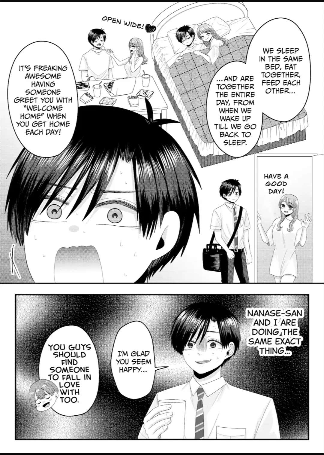 Nanase-San's Crazy Love Obsession Chapter 13 #6