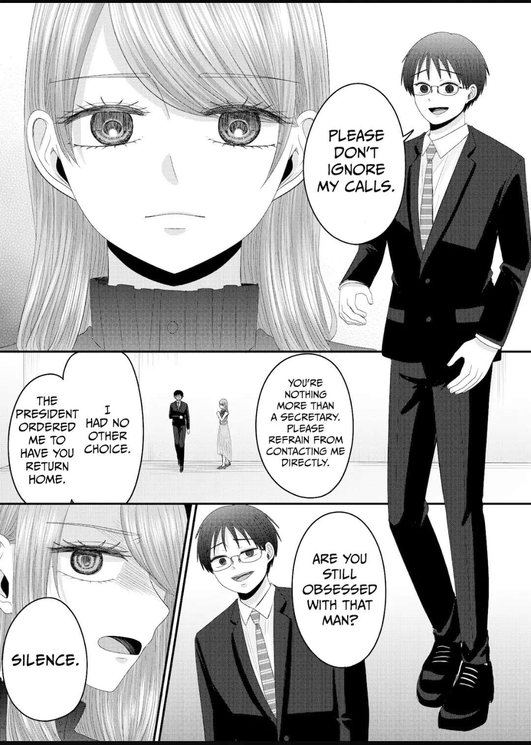 Nanase-San's Crazy Love Obsession Chapter 13 #16