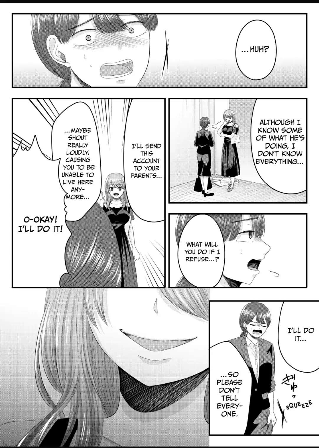 Nanase-San's Crazy Love Obsession Chapter 10 #9