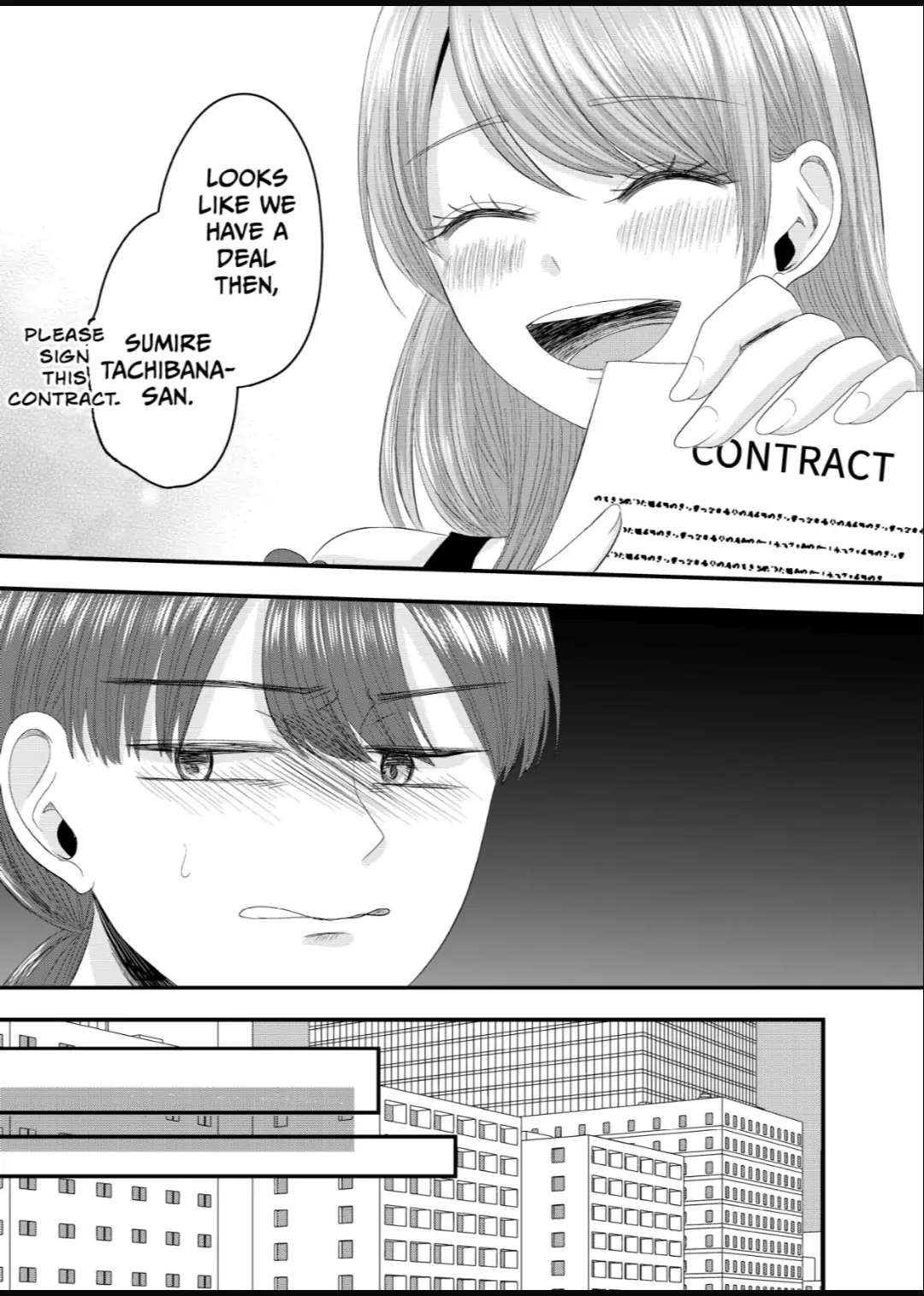 Nanase-San's Crazy Love Obsession Chapter 10 #10