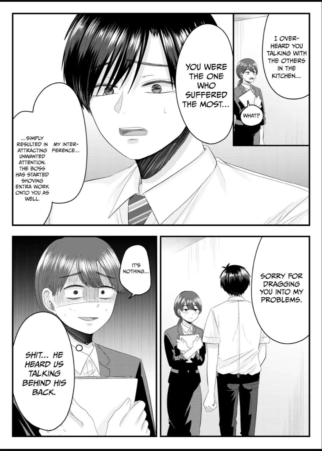 Nanase-San's Crazy Love Obsession Chapter 10 #14