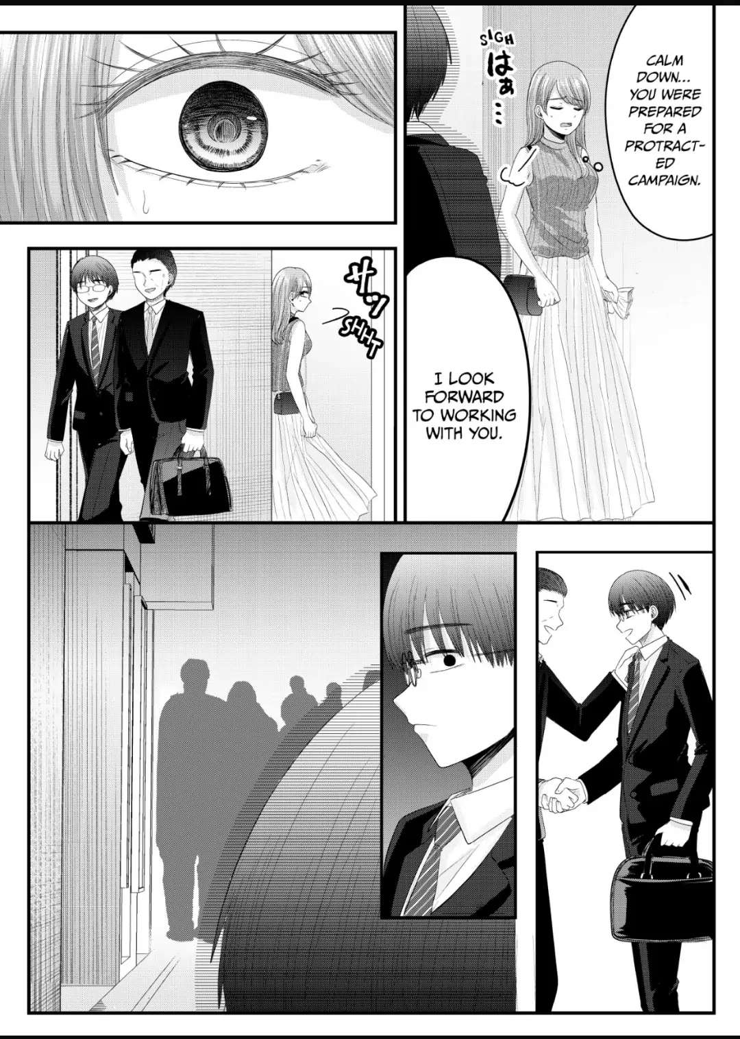 Nanase-San's Crazy Love Obsession Chapter 10 #21