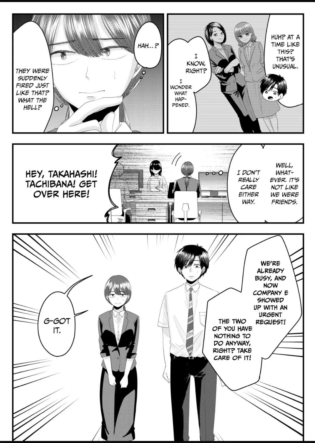 Nanase-San's Crazy Love Obsession Chapter 9 #9