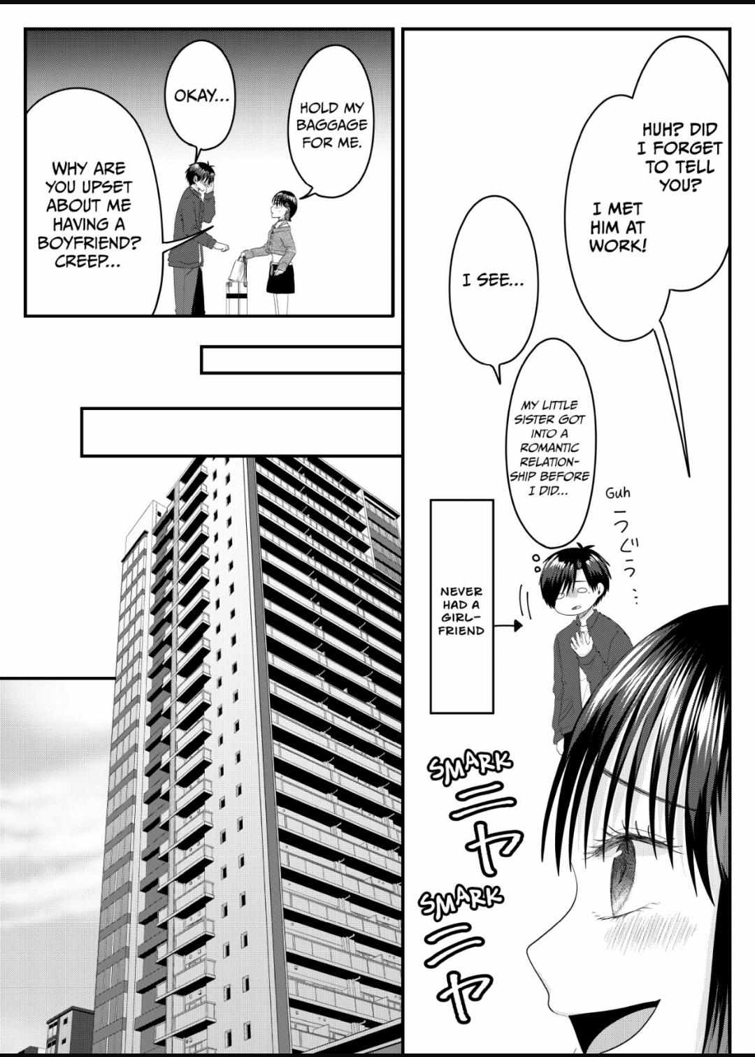 Nanase-San's Crazy Love Obsession Chapter 5 #14