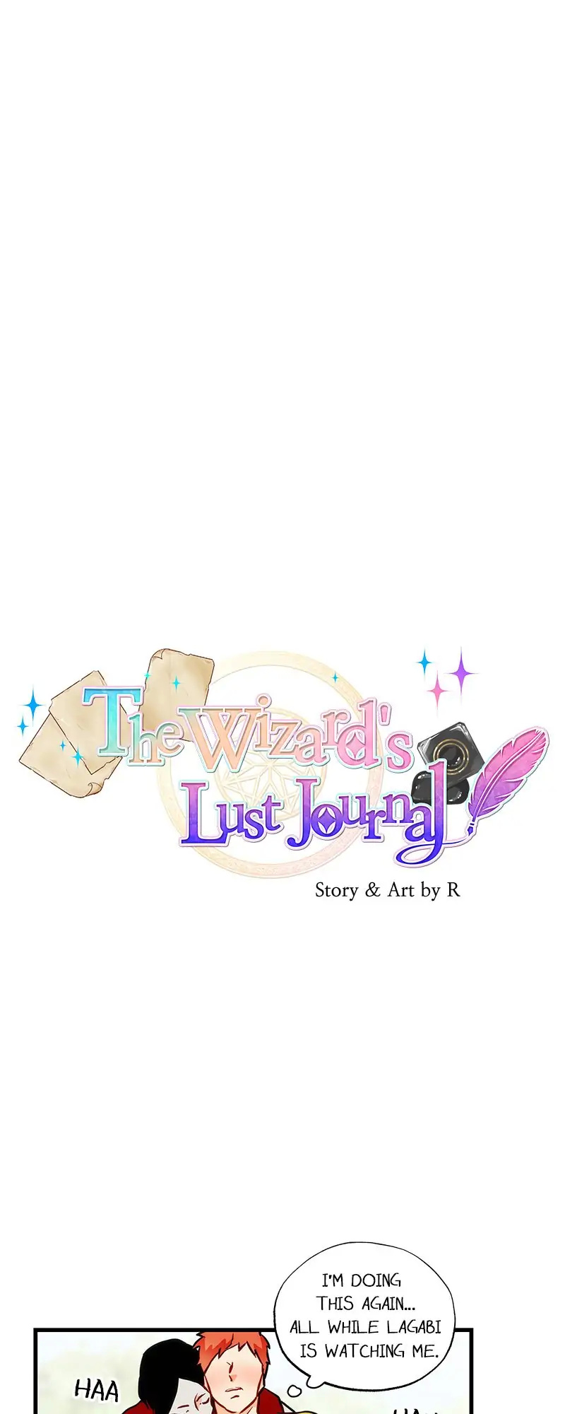 Ero Wizard’S Research Journal Chapter 27 #1