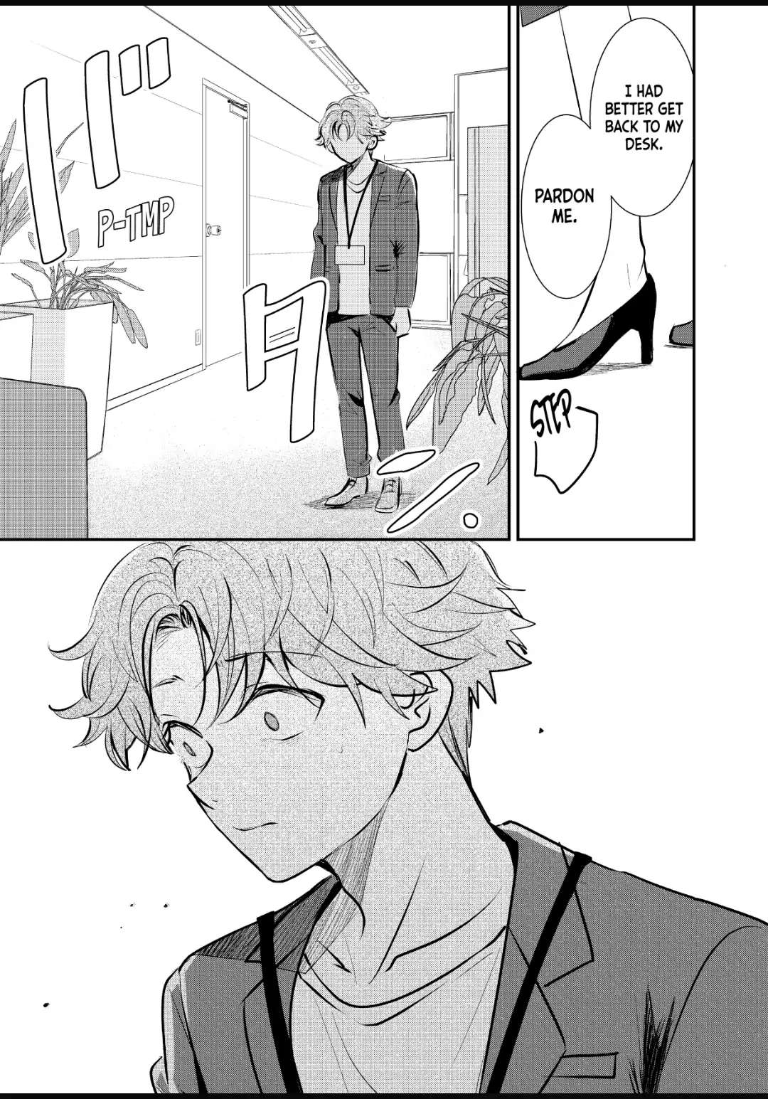 Yonezawa-San Is Done Being Human Chapter 17 #15