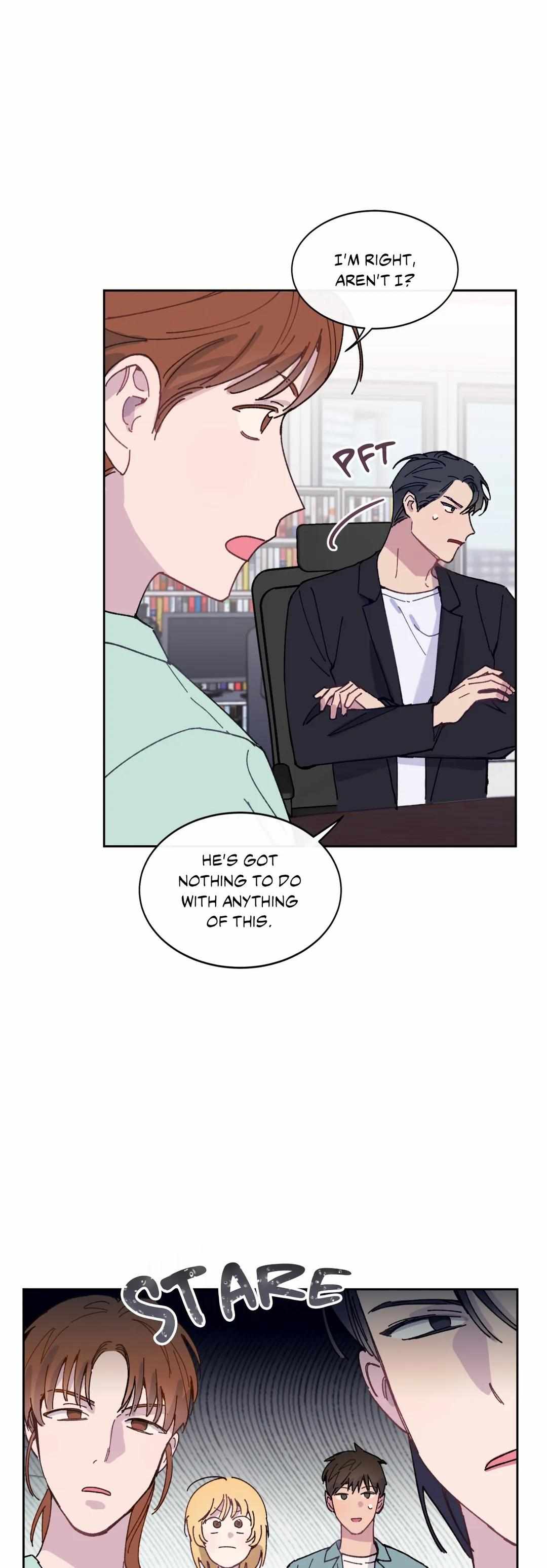 Why Not, Ceo? Chapter 23 #8