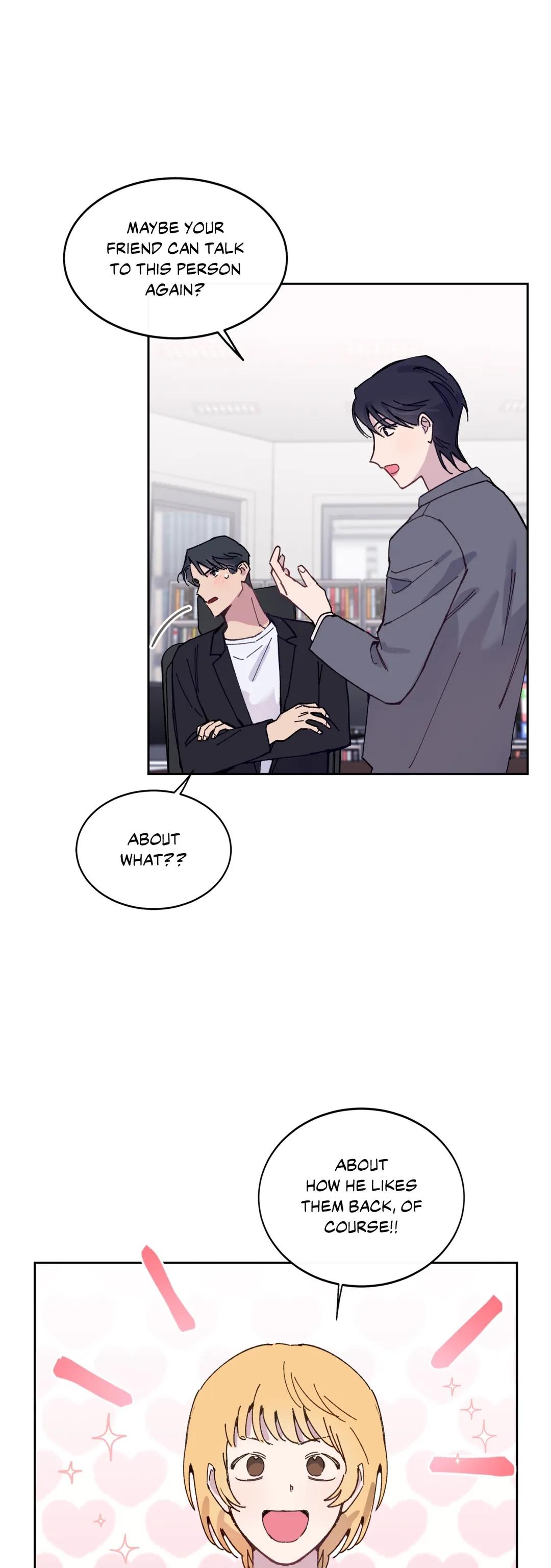 Why Not, Ceo? Chapter 23 #18