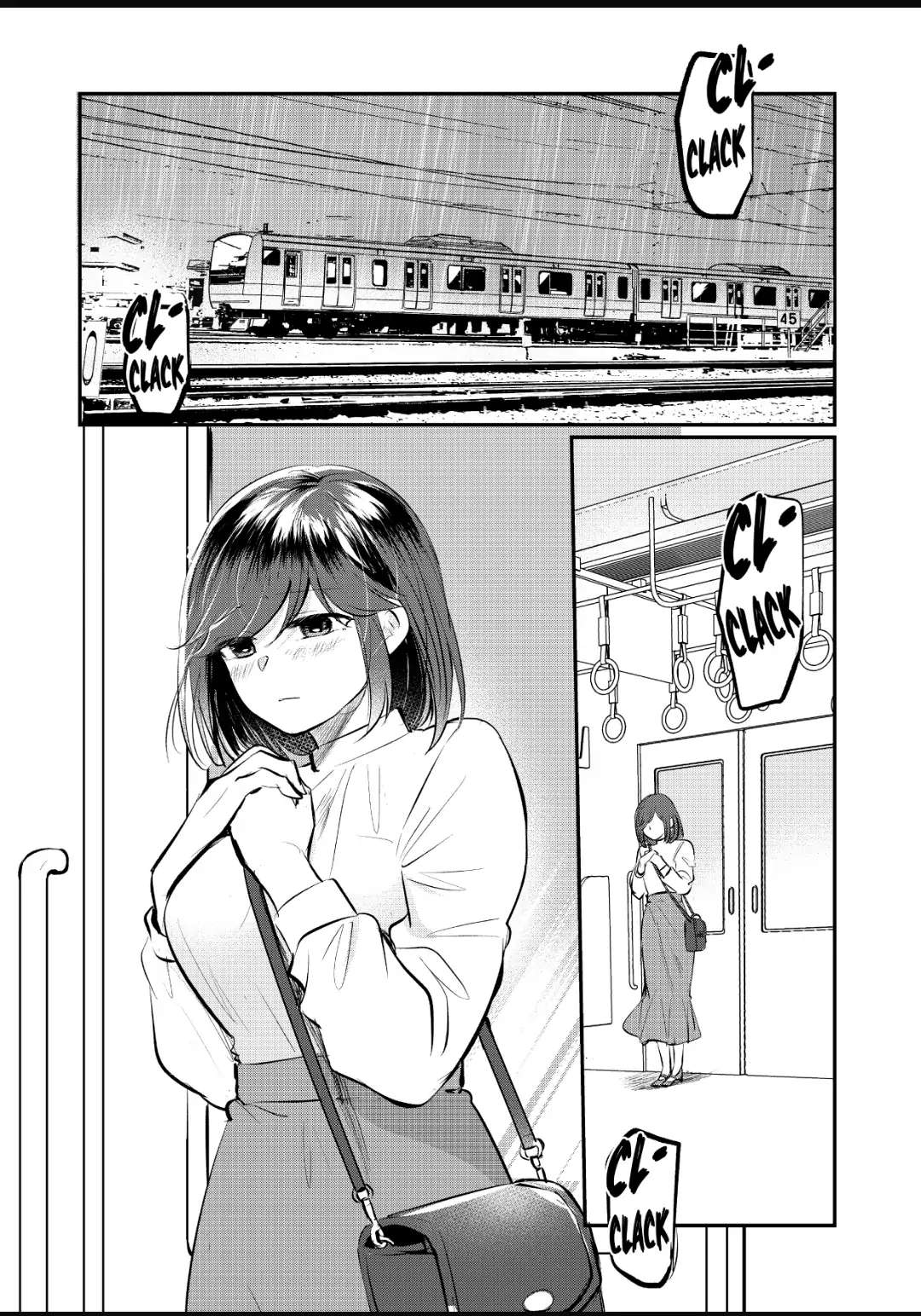 Yonezawa-San Is Done Being Human Chapter 10 #19