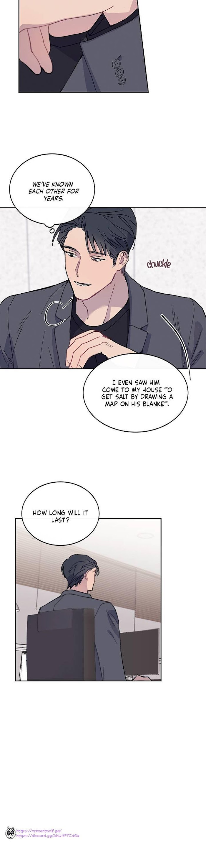 Why Not, Ceo? Chapter 10 #11