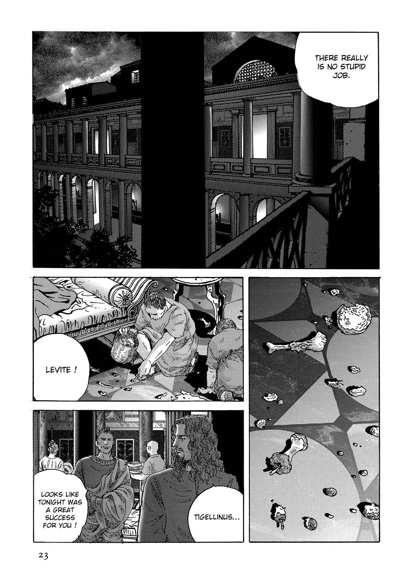 Plinivs Chapter 36 #26