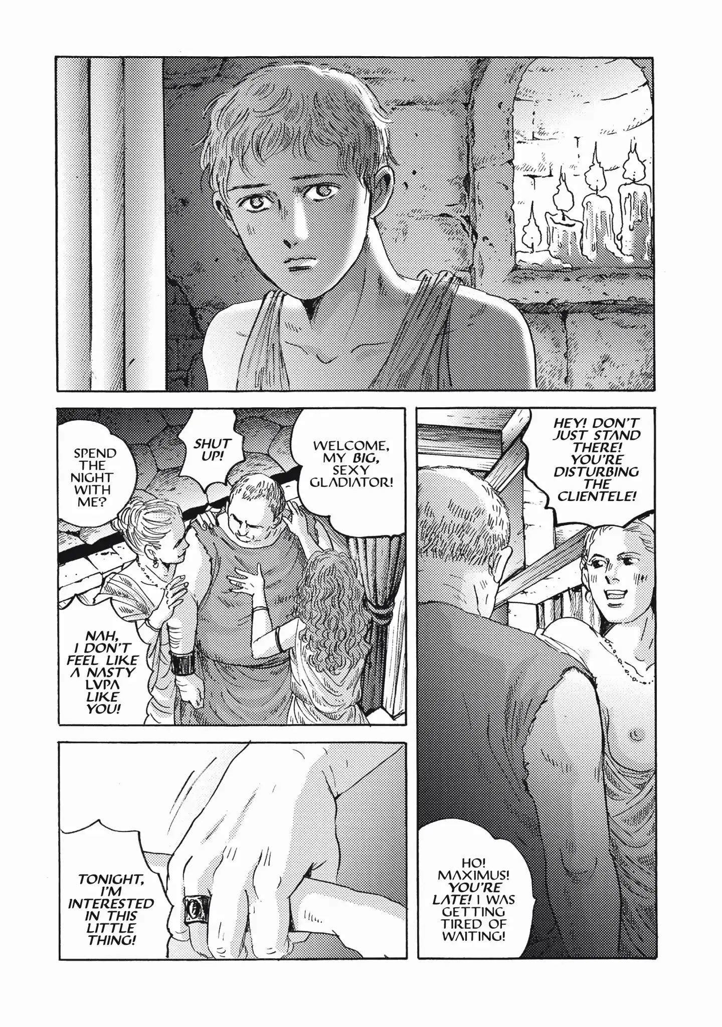 Plinivs Chapter 10 #22