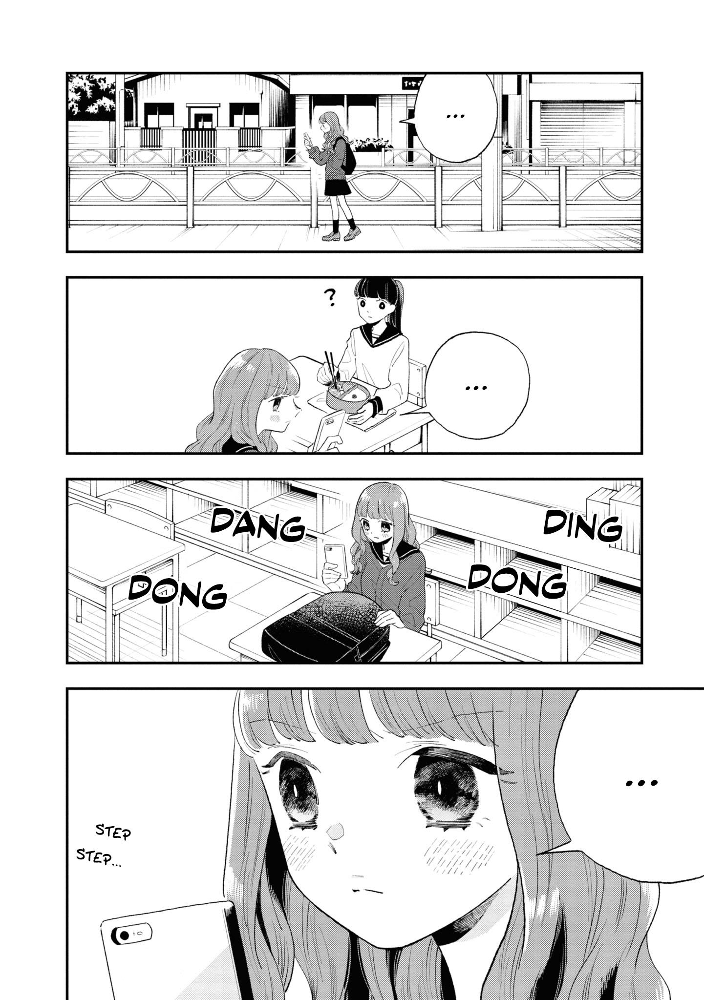 The Overly Straightforward Natsume-Kun Can't Properly Confess Chapter 9 #2