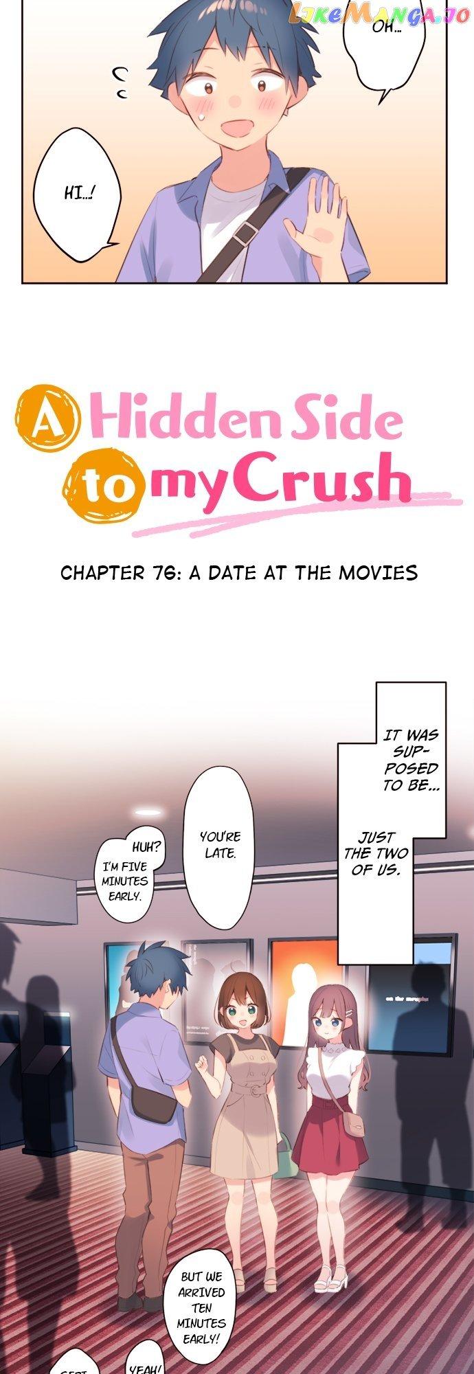 Waka-Chan Is Pushy Again Chapter 76 #3