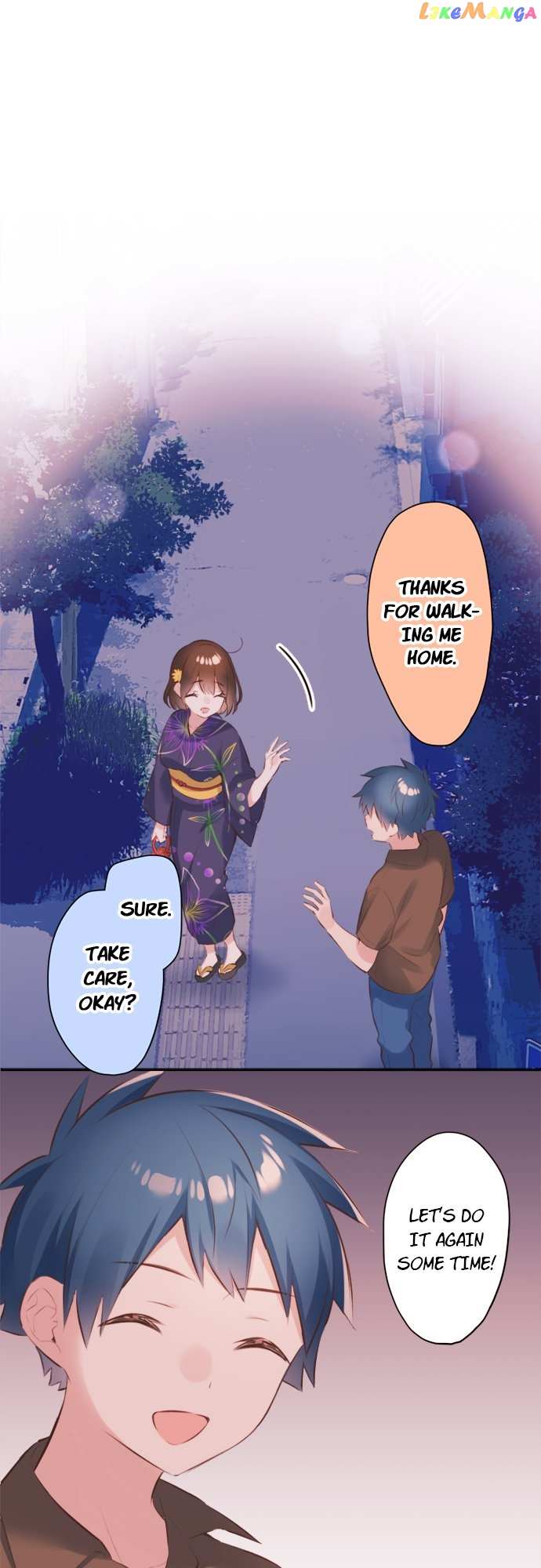 Waka-Chan Is Pushy Again Chapter 64 #20