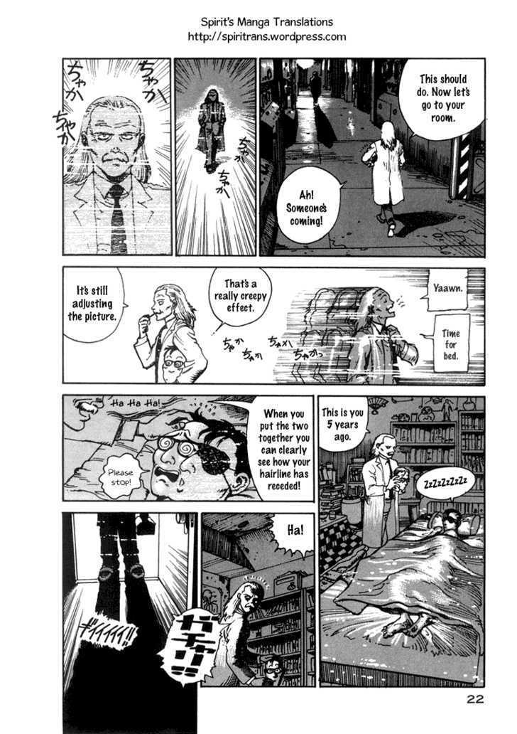 Dr. Kishiwada's Scientific Affection Chapter 3 #6