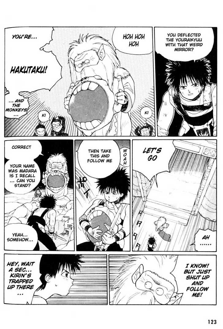 Madara Chapter 2.2 #22