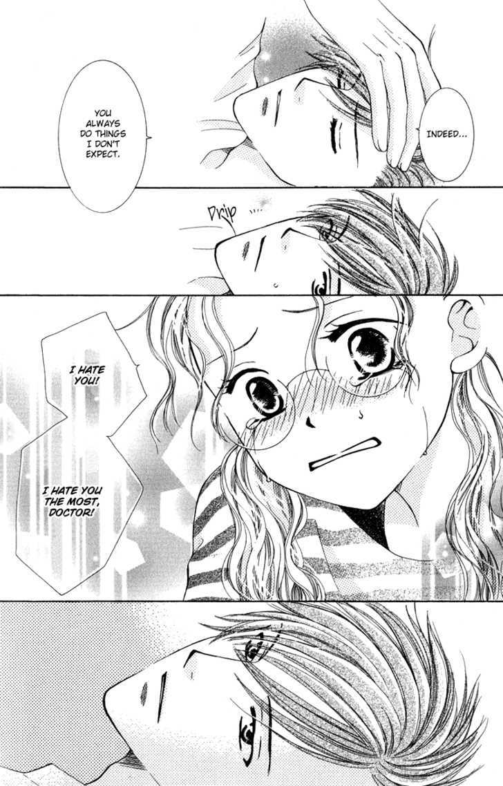 Dr. Wa Amai Kiss Wo Suru Chapter 3 #30