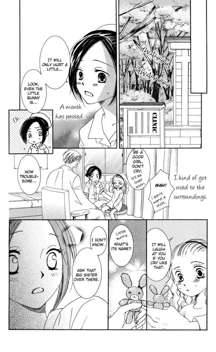 Dr. Wa Amai Kiss Wo Suru Chapter 1 #35