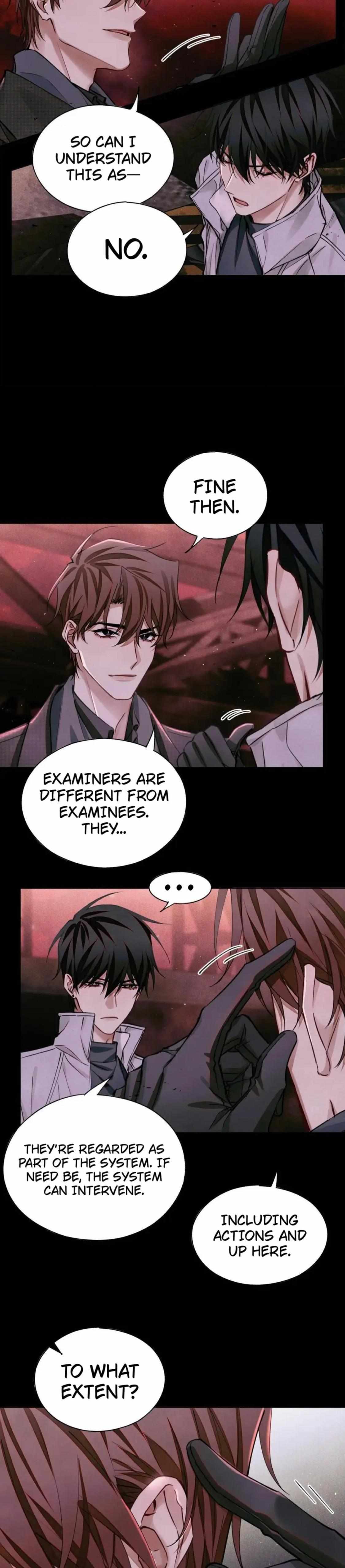 Global Examination Chapter 99 #14