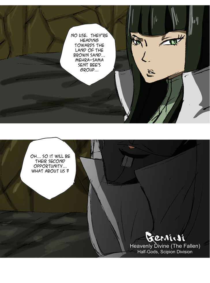 Dragon & Weed: Origins Chapter 58 #29