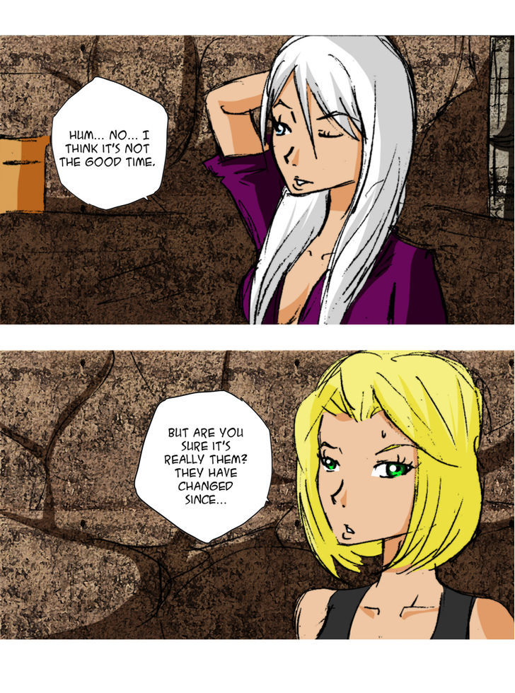 Dragon & Weed: Origins Chapter 53 #28