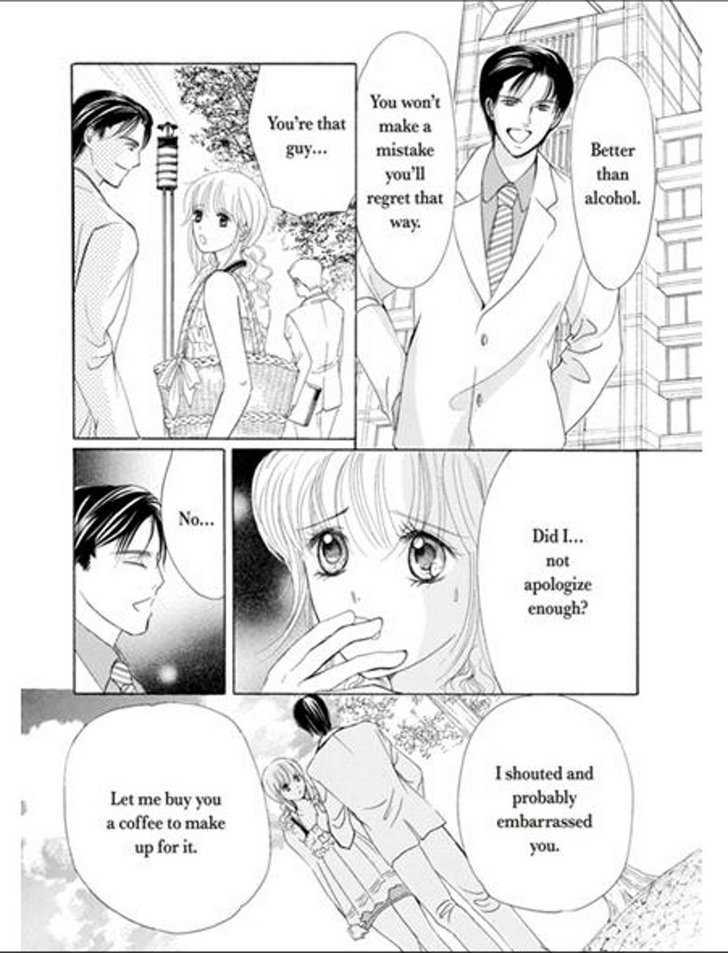 Mahou No Kagami Ni Sasayaite Chapter 1 #7