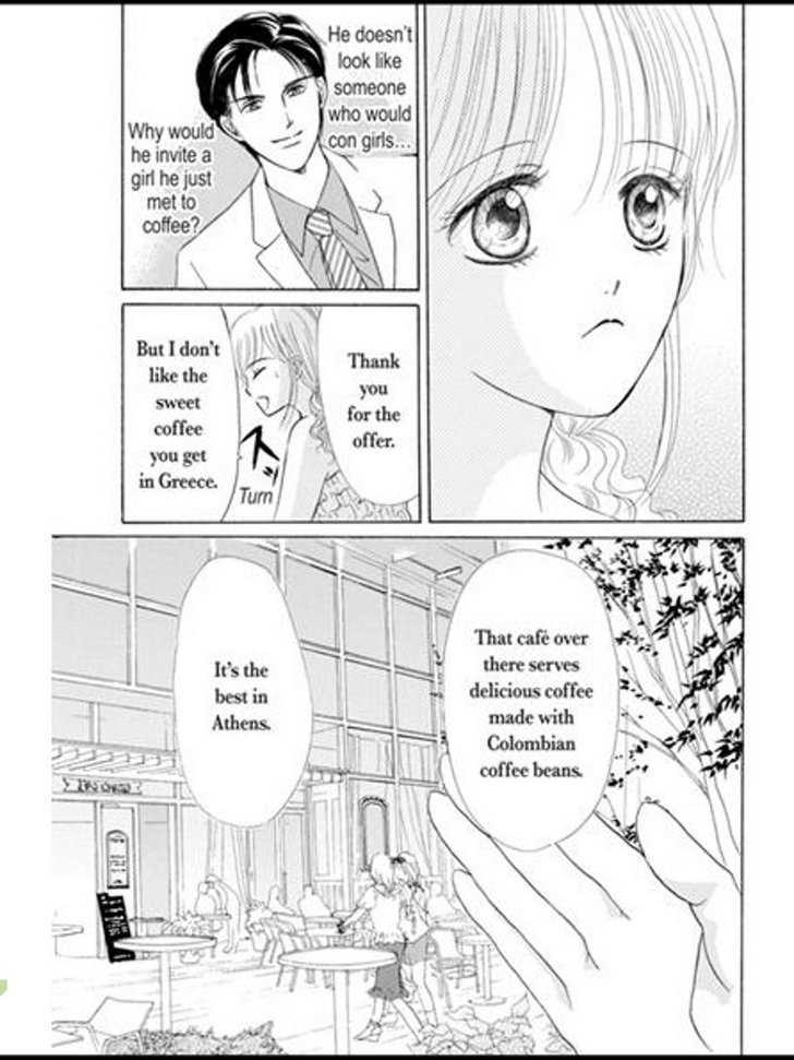 Mahou No Kagami Ni Sasayaite Chapter 1 #8