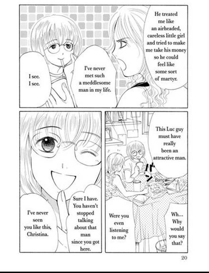 Mahou No Kagami Ni Sasayaite Chapter 1 #21
