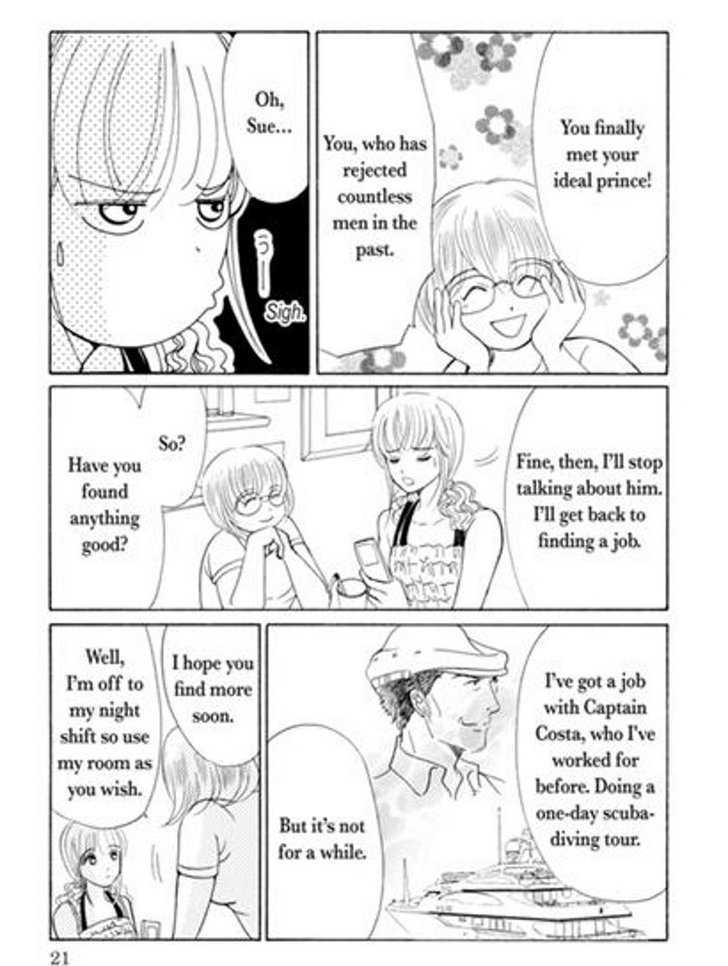Mahou No Kagami Ni Sasayaite Chapter 1 #22