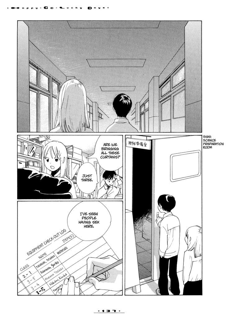 Dounika Naru Hibi Chapter 13 #15