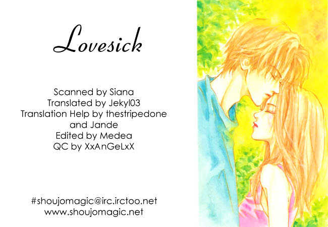 Lovesick Chapter 7 #2