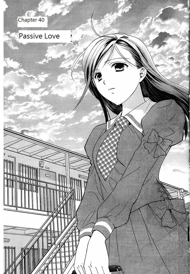 Dousei Recipe Chapter 40 #1