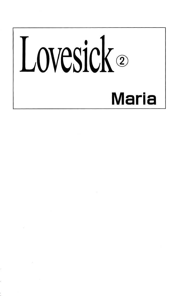 Lovesick Chapter 5 #4
