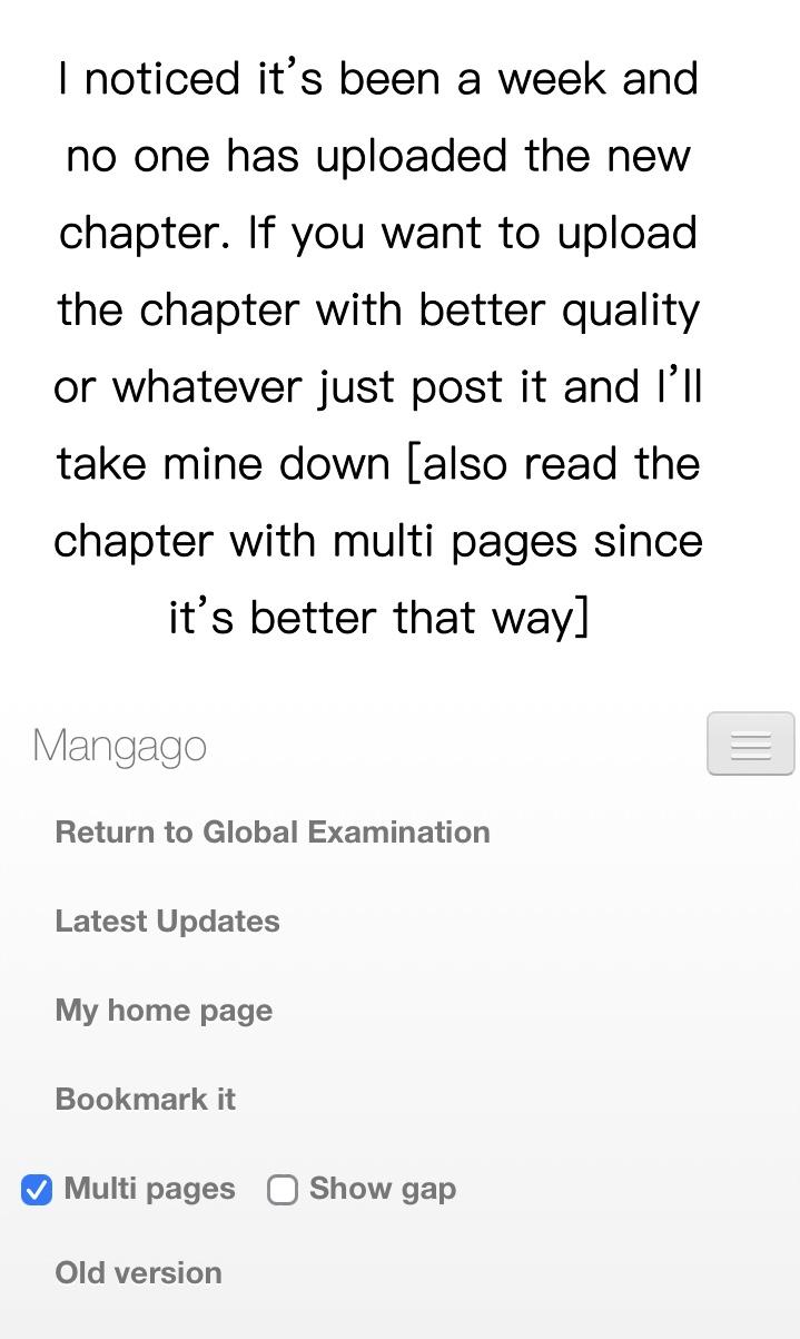 Global Examination Chapter 80 #1