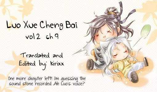 Luo Xue Cheng Bai Chapter 9 #31