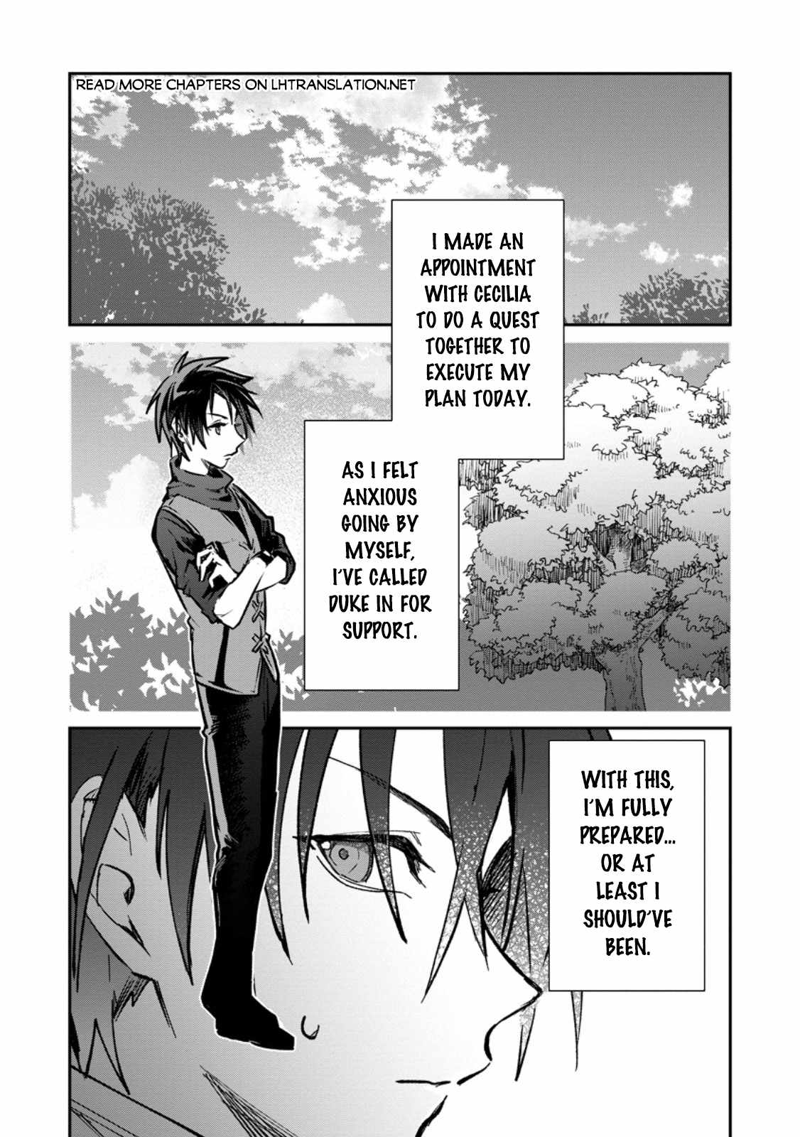 There Was A Cute Girl In The Hero’S Party, So I Tried Confessing To Her Chapter 33 #2