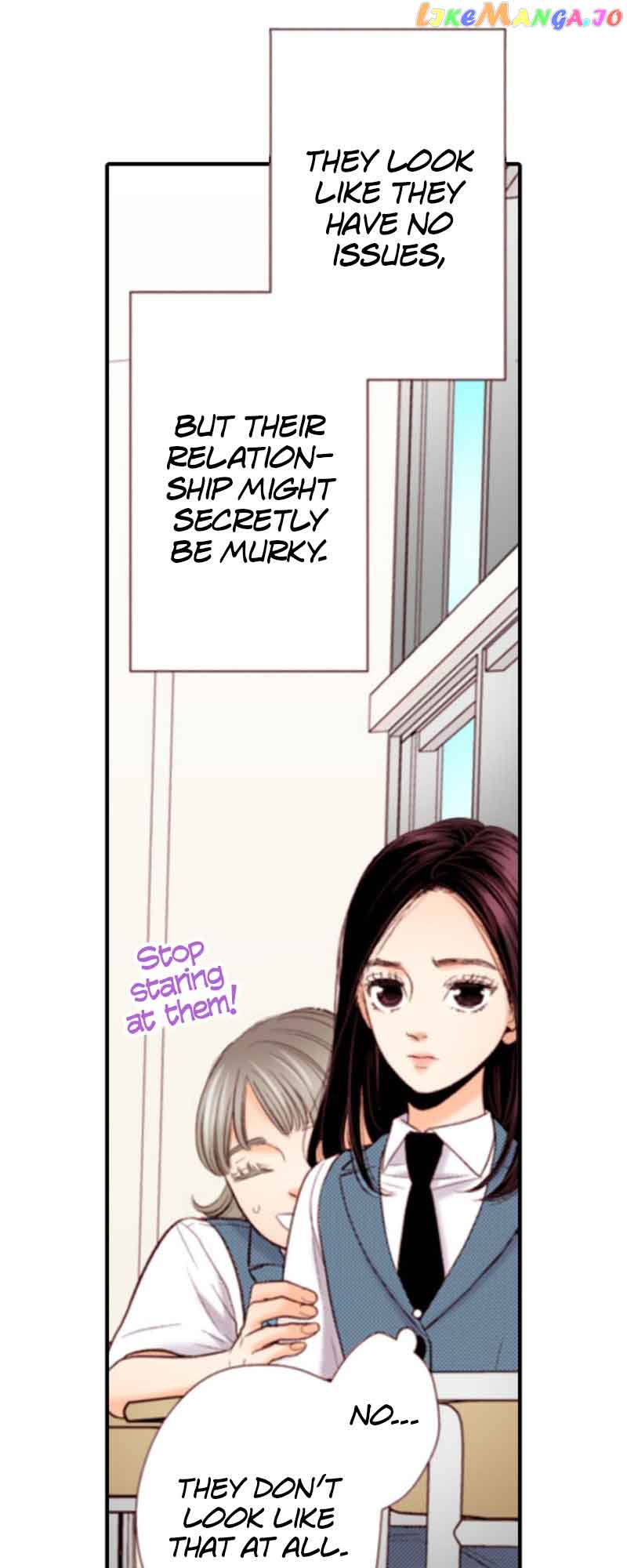 Liar (Juri Hakamada) Chapter 160 #32