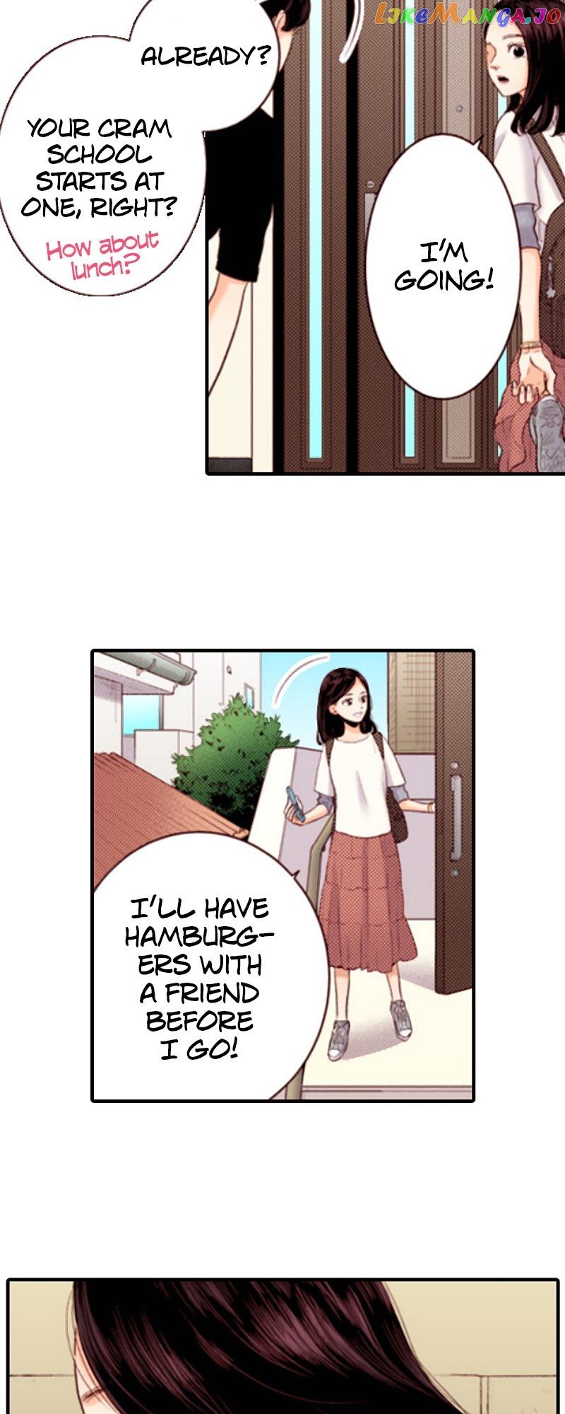 Liar (Juri Hakamada) Chapter 157 #5