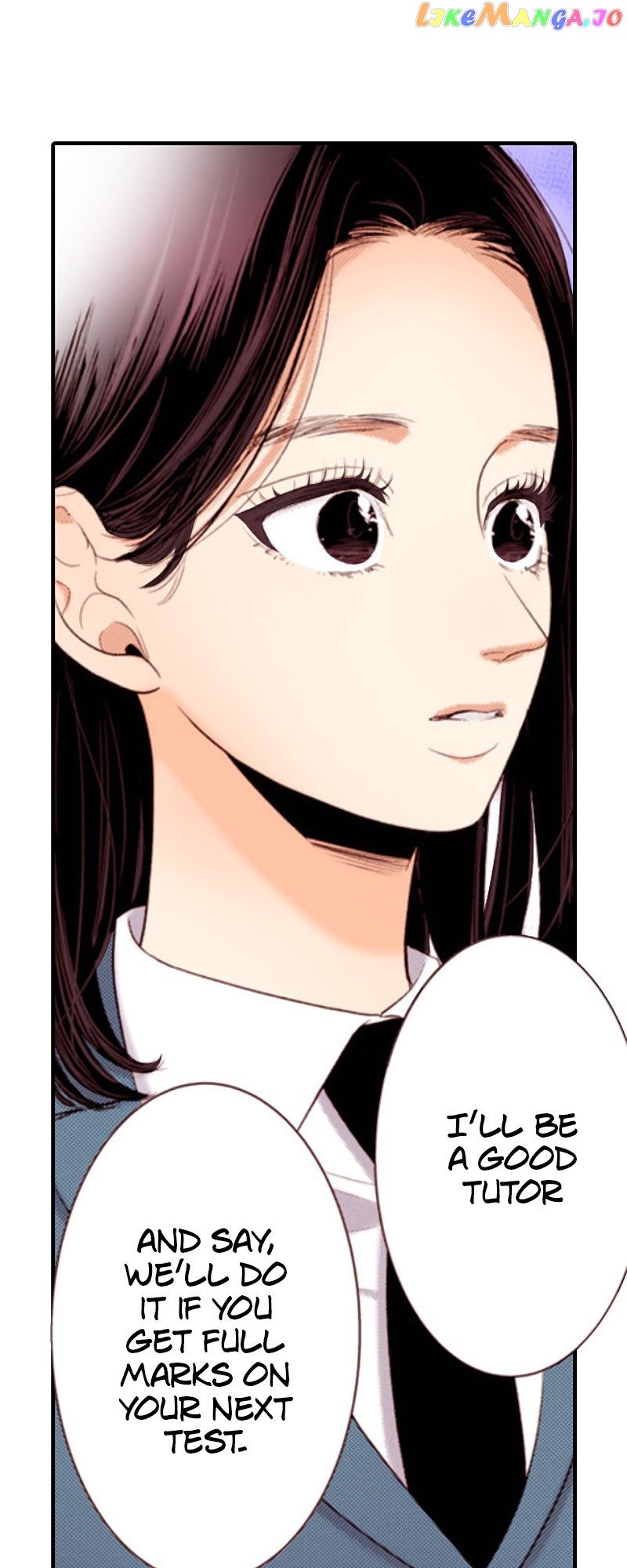 Liar (Juri Hakamada) Chapter 156 #27